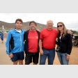 Juan Manuel Pérez, Alfredo Rosas, Pepe Vargas y Gabriela Becher 