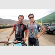 Marco Lopez y Gonzalo Morales