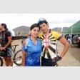 Mariela Scott y Rodrigo Mejias