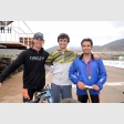 Mauro Ayesa, Ramón Vargas y Esteban Benelbaz