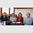Juan Samacoits, María Elena Souyet, María Elvira Errázuriz , Francisco Puga