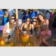 Alexandra Bremer, Polette Auger, Trinidad Ibarlucea y Gabriela Araya