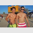 Cristian Vernet y Christian Zapata