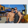 Daniel Quezada y Felipe Oliva
