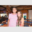 Sebastián Anusch y Ángela de La Carrera
