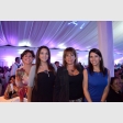 Claudia Santana, Morín Rodríguez, Vilma Flores y Susan Sesnich