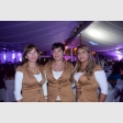 Fabiola Vera-Pinto, Paula Riquelme y Susan Olivares 