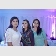 Gabriela Matamala, Catherine Venegas y Marcela Vasquez