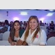 Macarena García y Elizabeth Vera 
