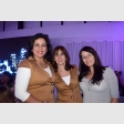 María Soledad Marín, Solange Adafne y Loreto Leyton 