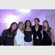 Paulina Araya, Jimena Reyes, Ivonne Mercado, Karis Tapia y CArol Jacobi