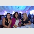 Roxana Arbe, Pamela Pozo y Andrea Correo
