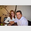 Francisca Vicencio y Mauricio Suazo 
