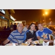 Hugo, Maximiliano y Hugo Fuentes 