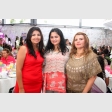 Yandery Loayza, Marlys Torres y Geraldine Chávez