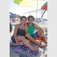 Camila Briceño y Andrés Toro-Ladner
