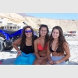 lena Gonzalez, Ignacia y Catalina Aguilera