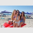 Magdalena Ortega, Farah ediap y Gabriela Toro
