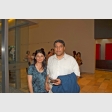 Marta Perez y Carlos Araya