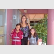 Josefa Hormazabal, Andrea Leniz y Emilia Hormazabal