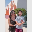 Rocío Corvalán y Dusan Carevic