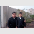 Gerardo y Martín Vera