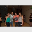 Alejandra Checura, Yamil Tala, Alvaro Zarate  y Javiera Lopez