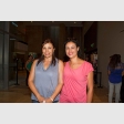 Alejandra Manrique y Pamela Lara