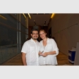 Carlos Silva y Sara Cabrera