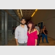 Claudio Caceres y María Luisa Cordova