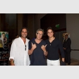 Juan Falcon, Billy Bond y Augusto Schuster