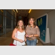 Macarena Zúñiga y María Cristina Tomicic