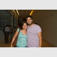 María José Arancibia y José Miguel Villarroel
