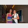 Olaya Gahona y Bernardita Medina