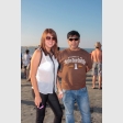 Constanza Bascuñán y  Roberto Maldonado