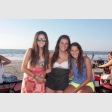 Josefina Rojas, Mariana Lavados y Monserrat Carrillo
