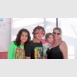 Paula Petrc, Franko Arancibia, Bárbara Petrc y Bárbara Bickel