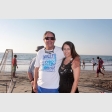 Pedro Damjanic y Leonor Silva