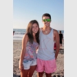 Vania Cárcamo y Gonzalo  Santolaya