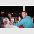 Ana Castillo y Héctor Saavedra