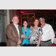 Benjamín Vicuña, Julia Corbalán, Ketty Troncoso y Ricardo Palma