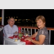 Derago Misetic y Lucia Vila