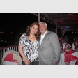 Ketty Troncoso y Ricardo Palma