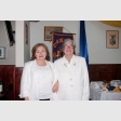 Argentina Neira y Carmen Araos
