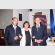 Héctor Marzzano,Luisa Geraldo y Héctor Pezoa.