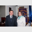 Herman Cortés e Irma Gallo