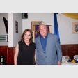 Maria Angélica Valdevenito y Jorge Yurac.
