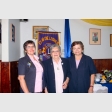 Silvia Condell ,Silvia Puelma e Irma Northland