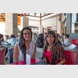 Valeria Santelices y Carolina Flores