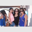 Catalina Álvarez, Gabriela Leiva y Francisca Salinas